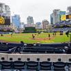Preview of Petco Park - Section 102 Seat View