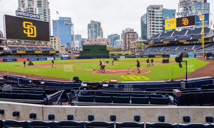 Petco Park - Section 102 Seat View
