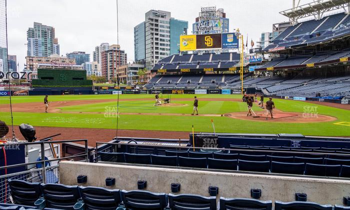 Petco Park - Section 106 Seat View