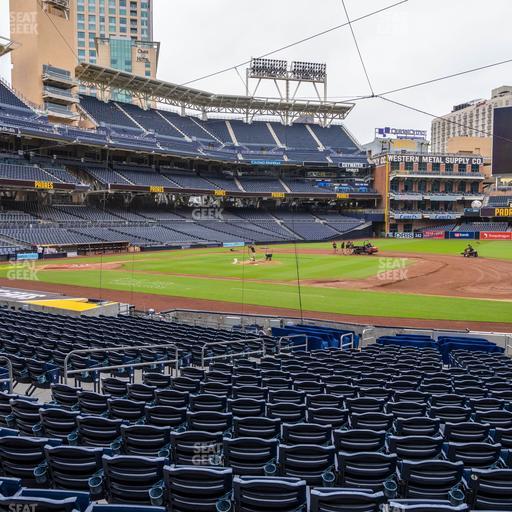 Petco Park - Section 111 Seat View