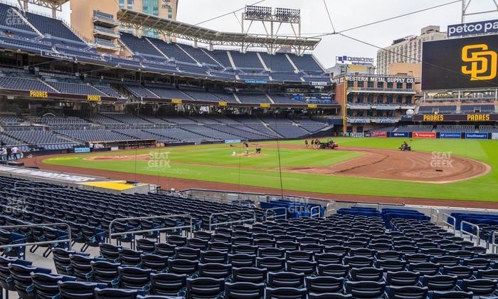 Petco Park - Section 111 Seat View