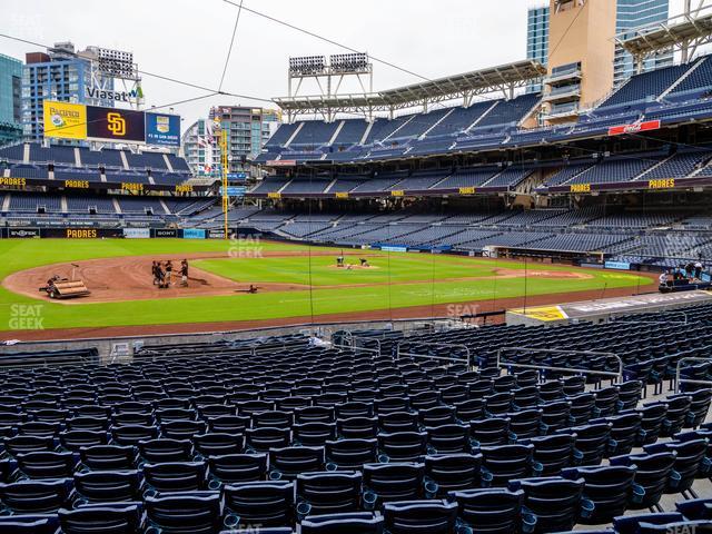Petco Park - Section 112 Seat View