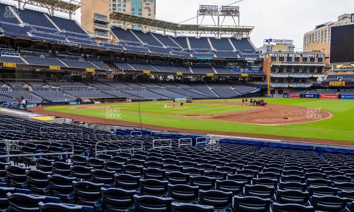 Petco Park - Section 113 Seat View