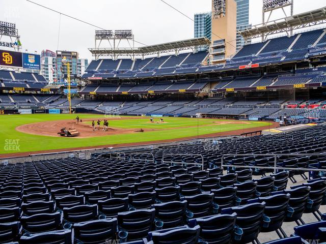 Petco Park - Section 114 Seat View