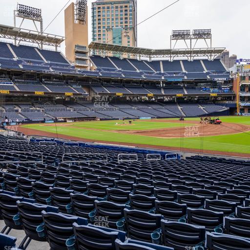 Petco Park - Section 115 Seat View