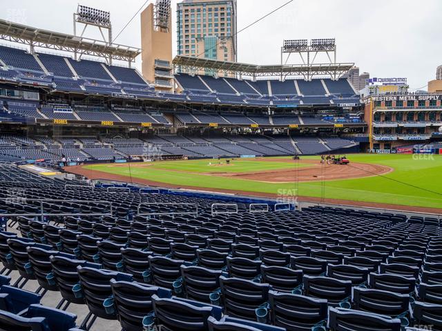 Petco Park - Section 115 Seat View