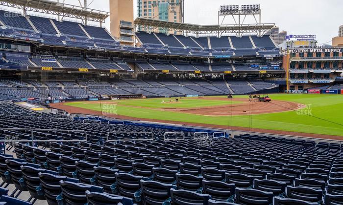Petco Park - Section 115 Seat View