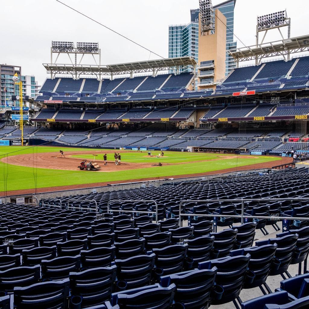 Petco Park - Section 116 Seat View