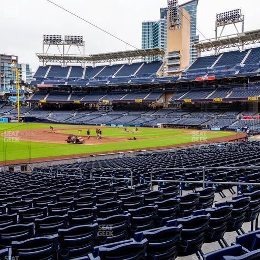 Petco Park - Section 116 Seat View
