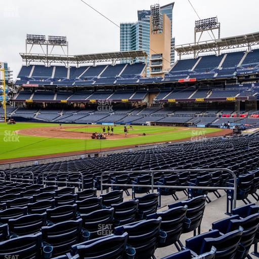 Petco Park - Section 118 Seat View