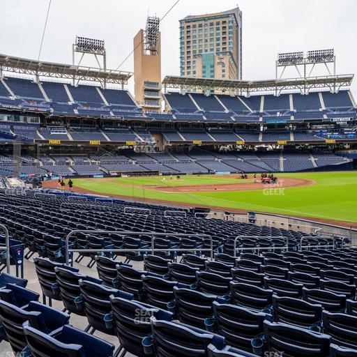 Petco Park - Section 119 Seat View