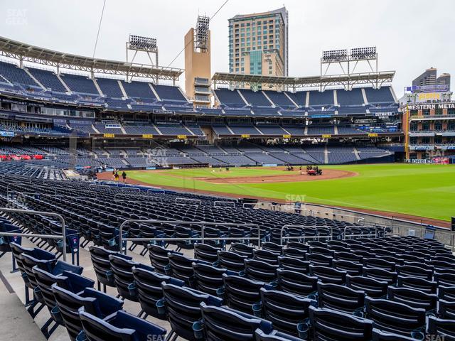 Petco Park - Section 119 Seat View