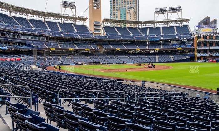 Petco Park - Section 119 Seat View