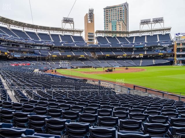 Petco Park - Section 121 Seat View