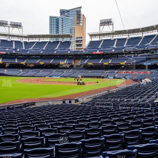 Petco Park - Section 122 Seat View
