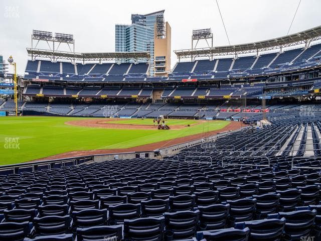 Petco Park - Section 122 Seat View