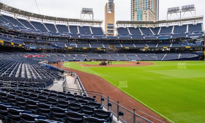 Petco Park - Section 123 Seat View