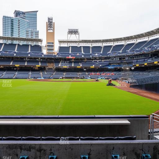 Petco Park - Section 126 Seat View
