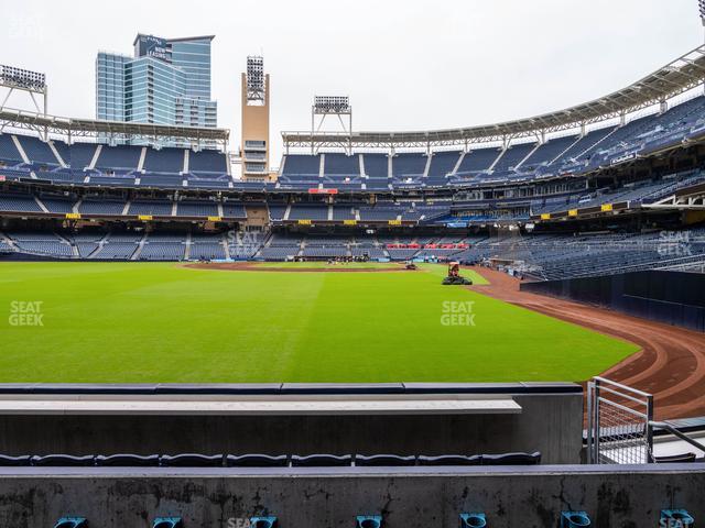 Petco Park - Section 126 Seat View