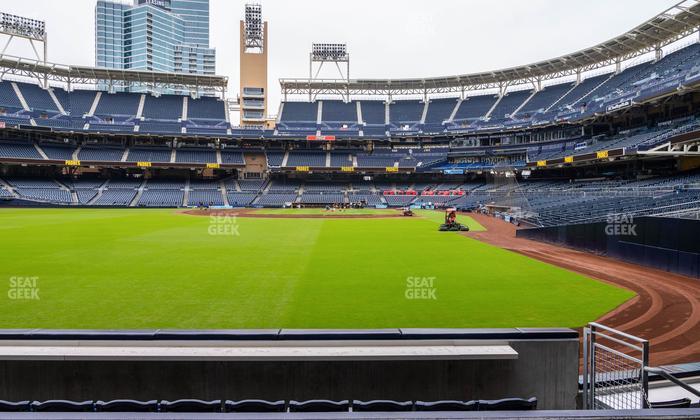 Petco Park - Section 126 Seat View
