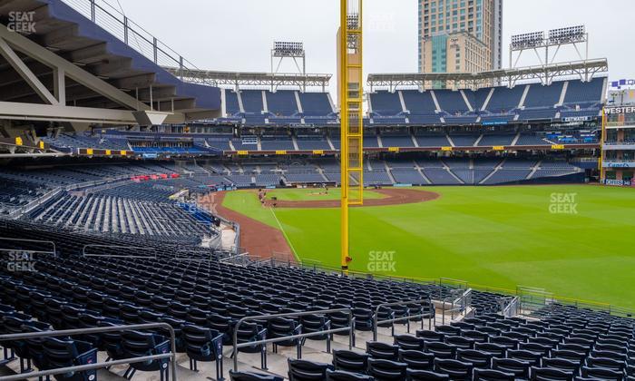 Petco Park - Section 127 Seat View