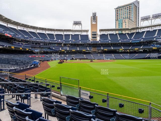 Petco Park - Section 127 Seat View