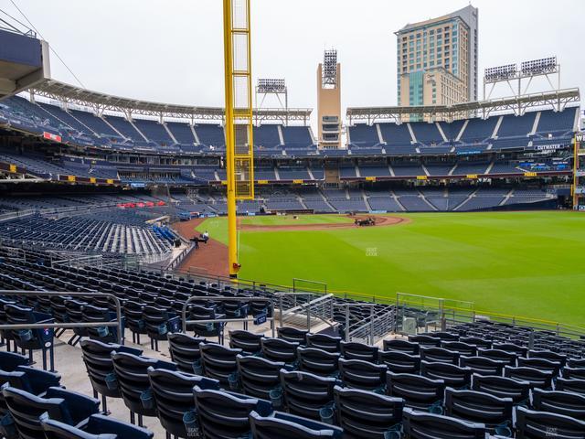Petco Park - Section 127 Seat View