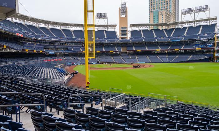 Petco Park - Section 127 Seat View