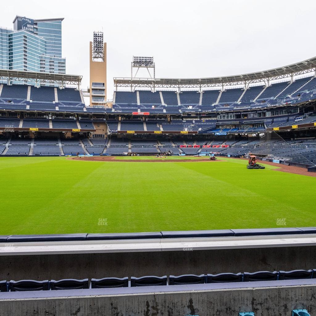 Petco Park - Section 128 Seat View