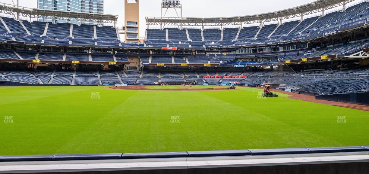 Petco Park - Section 128 Seat View