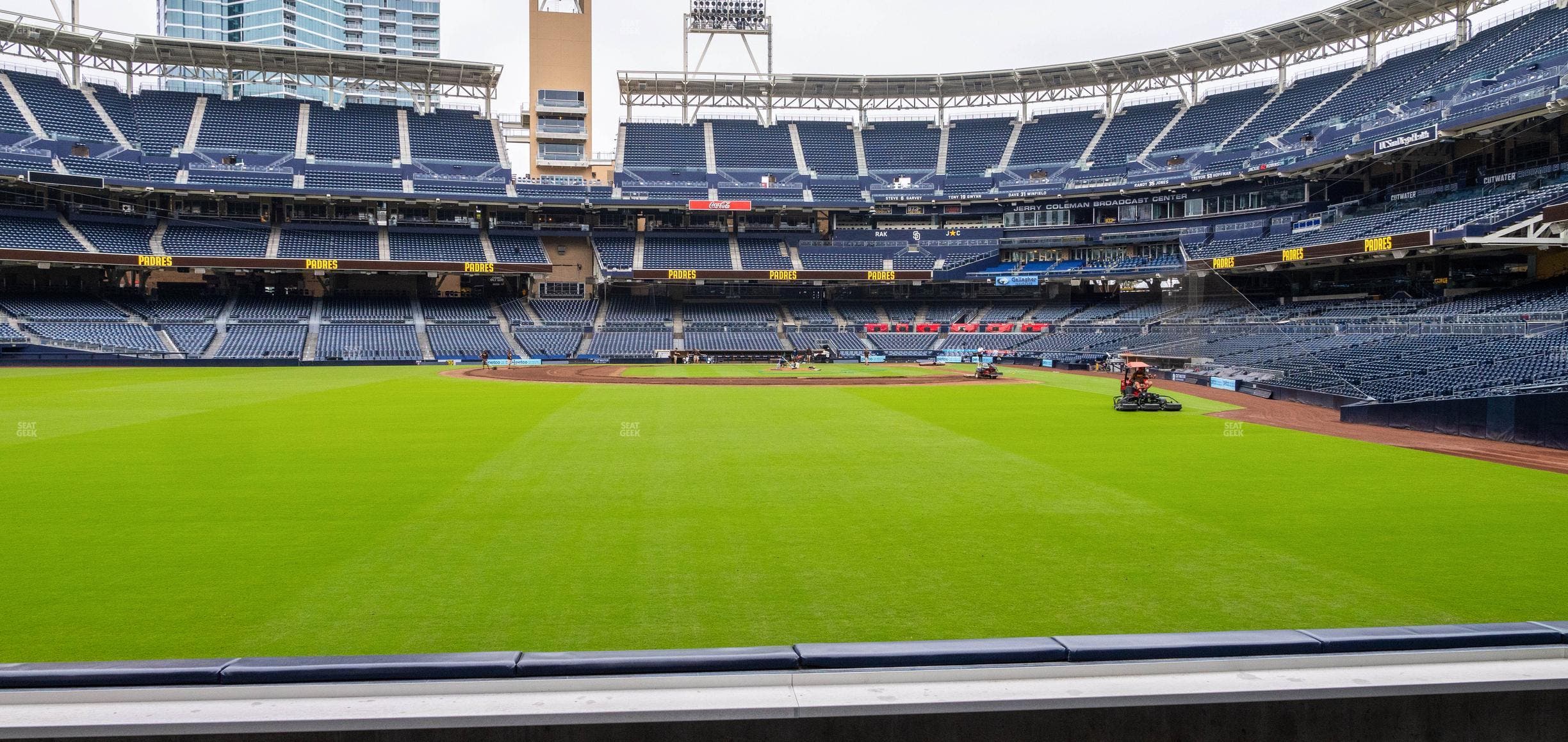 Petco Park - Section 128 Seat View