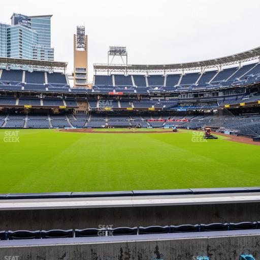 Petco Park - Section 128 Seat View