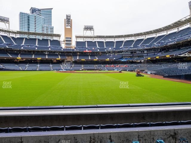 Petco Park - Section 128 Seat View