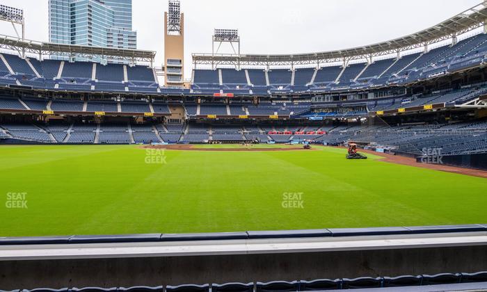 Petco Park - Section 128 Seat View