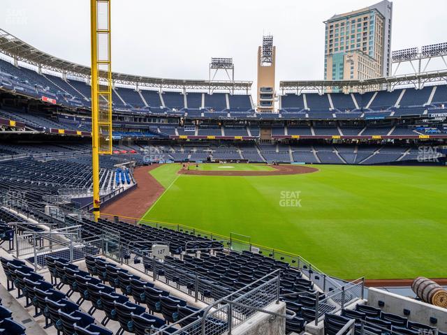 Petco Park - Section 129 Seat View