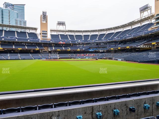 Petco Park - Section 130 Seat View