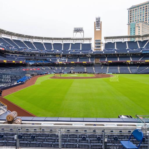 Petco Park - Section 131 Seat View