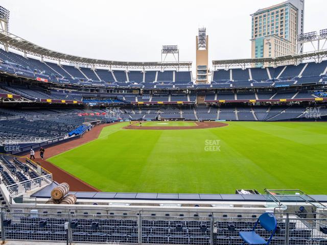 Petco Park - Section 131 Seat View