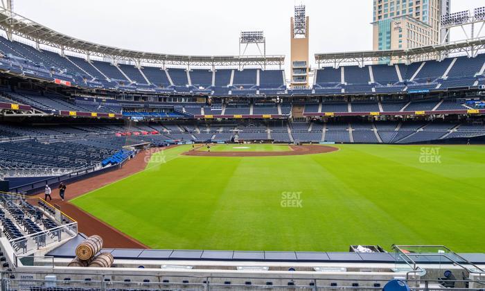Petco Park - Section 131 Seat View