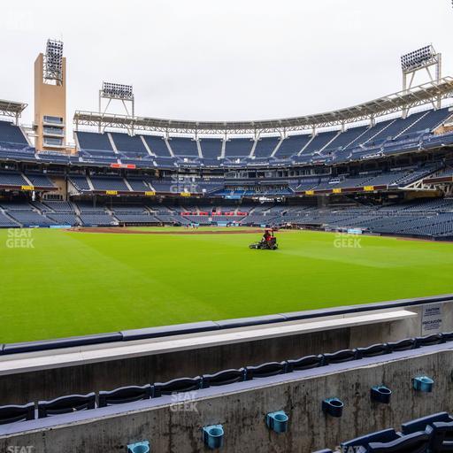 Petco Park - Section 132 Seat View