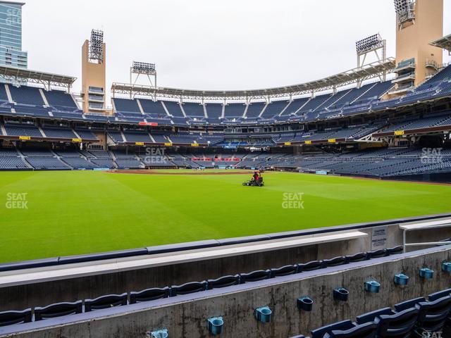 Petco Park - Section 132 Seat View