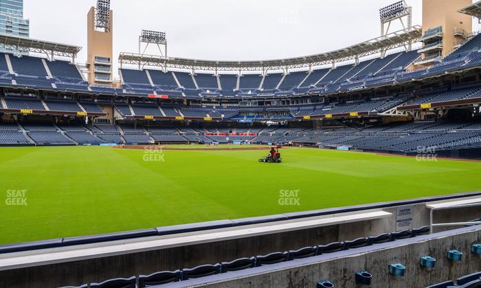 Petco Park - Section 132 Seat View