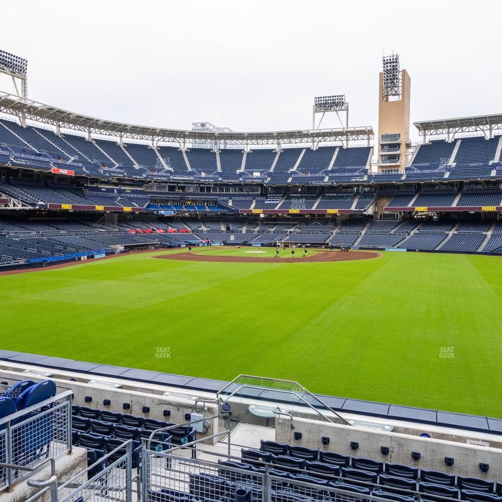 Petco Park - Section 137 Seat View