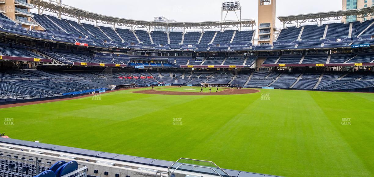 Petco Park - Section 137 Seat View