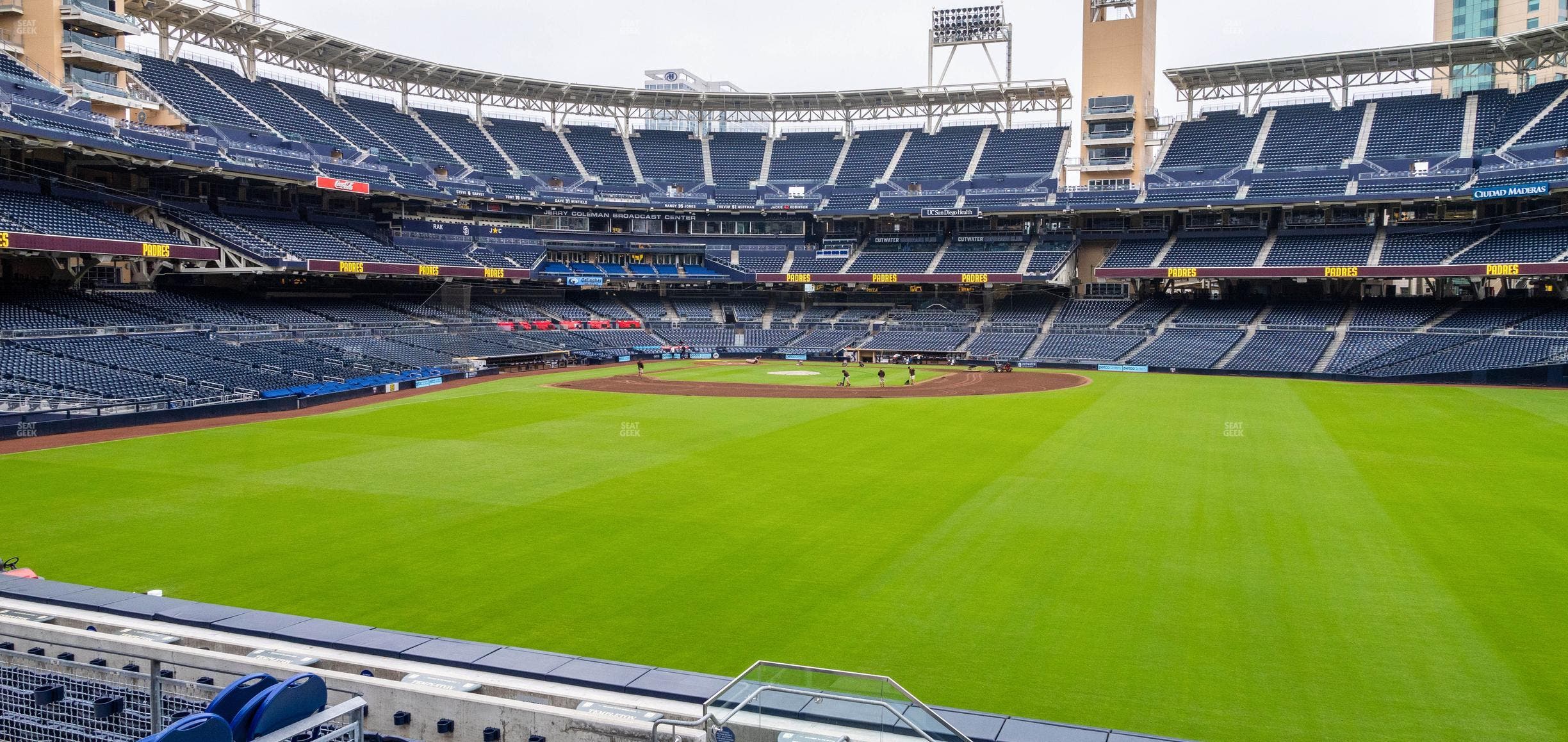 Petco Park - Section 137 Seat View