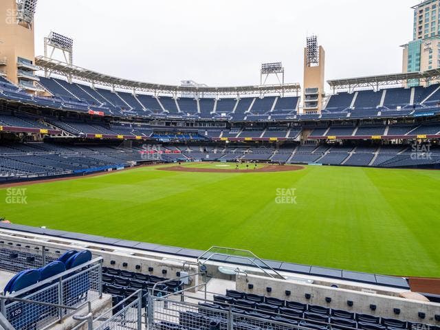 Petco Park - Section 137 Seat View