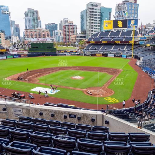 Petco Park - Section 202 Seat View