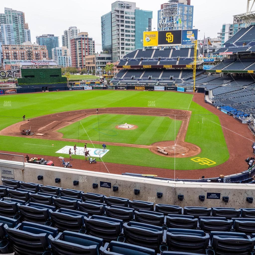 Petco Park - Section 204 Seat View