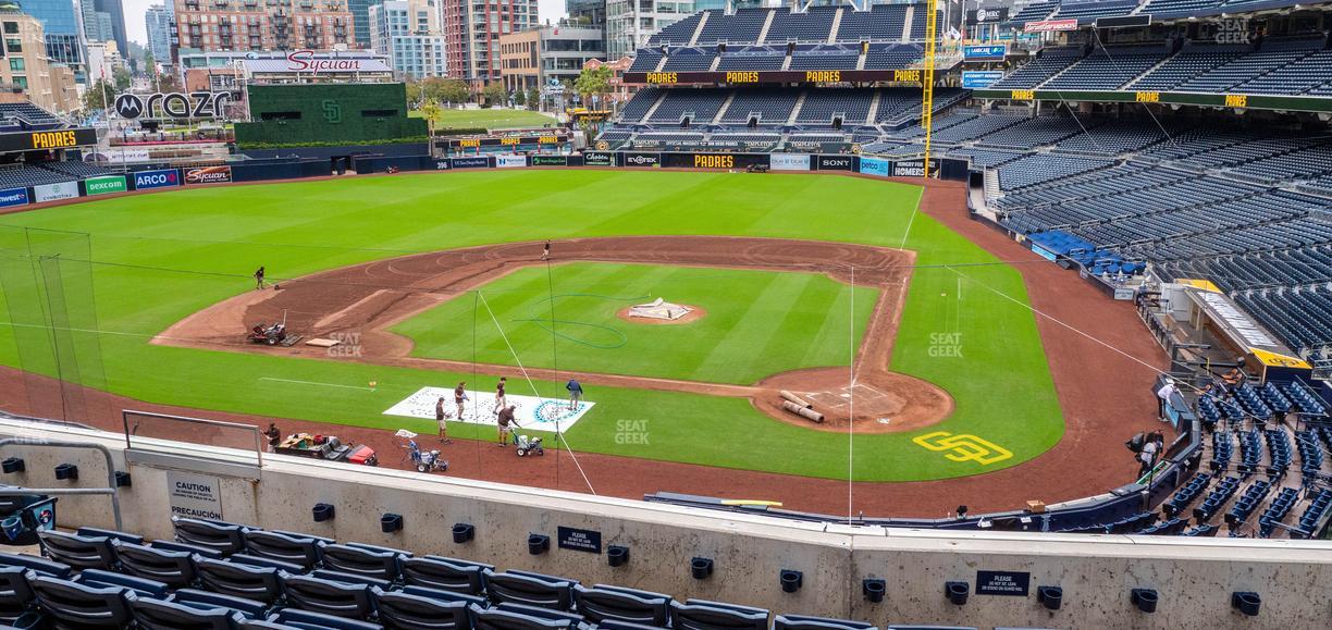 Petco Park - Section 204 Seat View