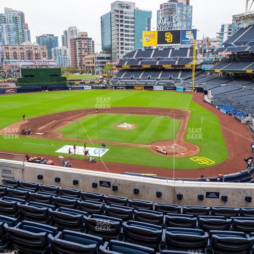 Petco Park - Section 204 Seat View
